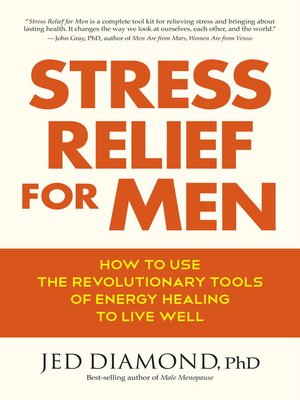 cover image of Stress Relief for Men